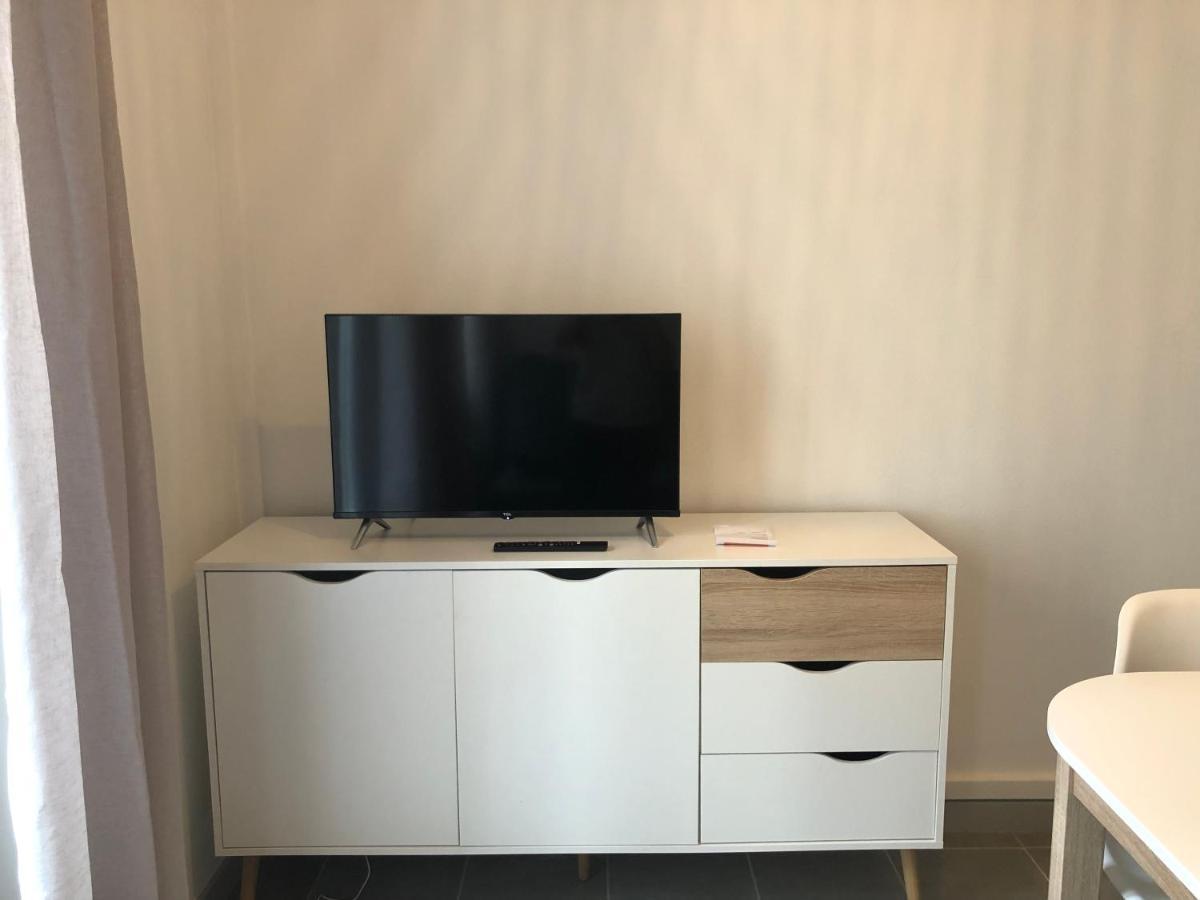 Aldebaje Appartement Le Tréport Buitenkant foto