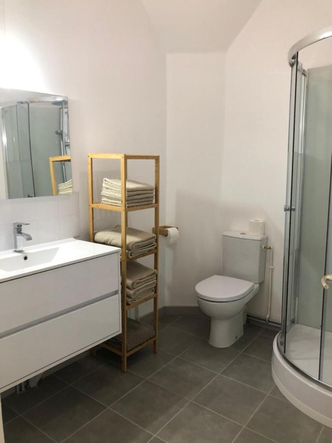 Aldebaje Appartement Le Tréport Buitenkant foto