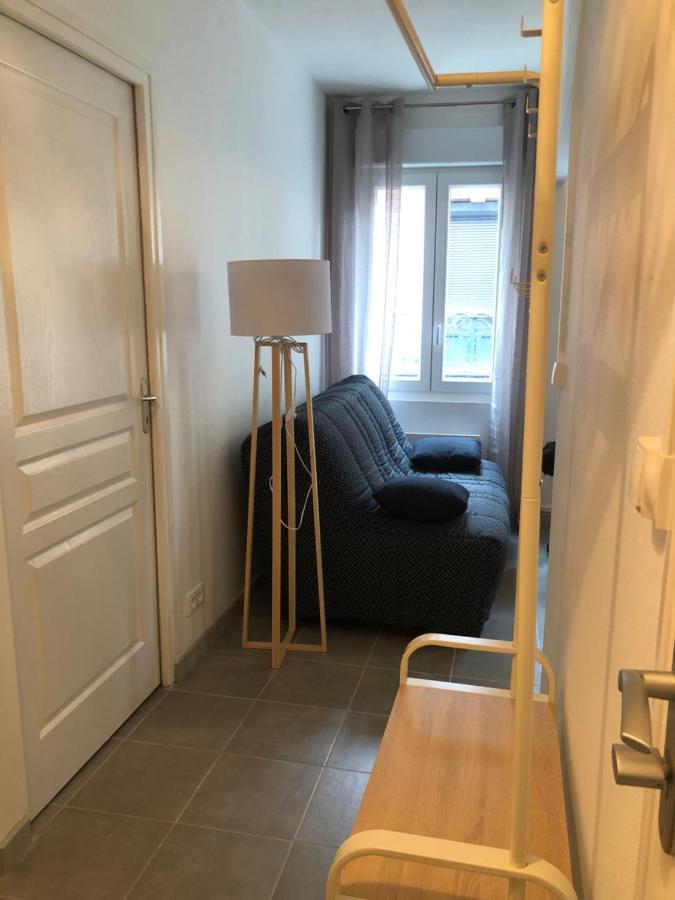 Aldebaje Appartement Le Tréport Buitenkant foto